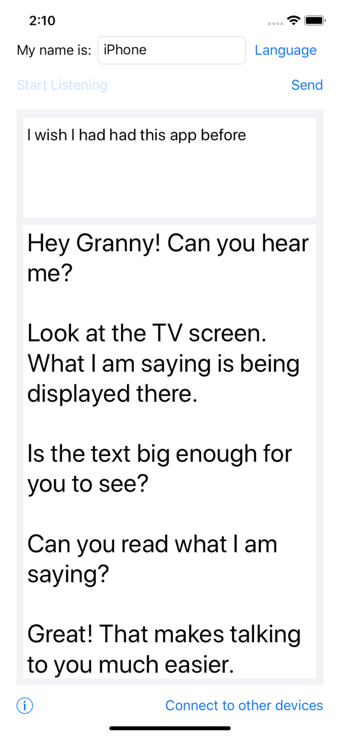 Hey Granny