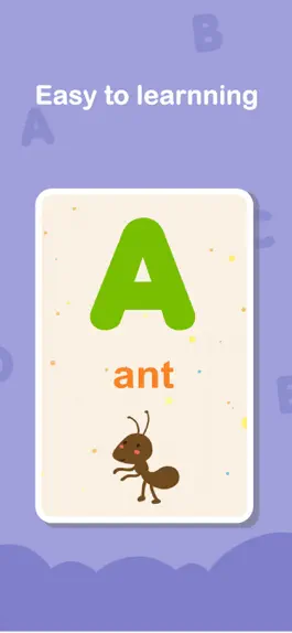 Game screenshot Baby ABC Learning Games hack