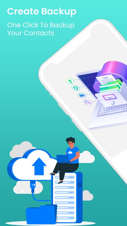 Contacts Backup Export vcf/xls