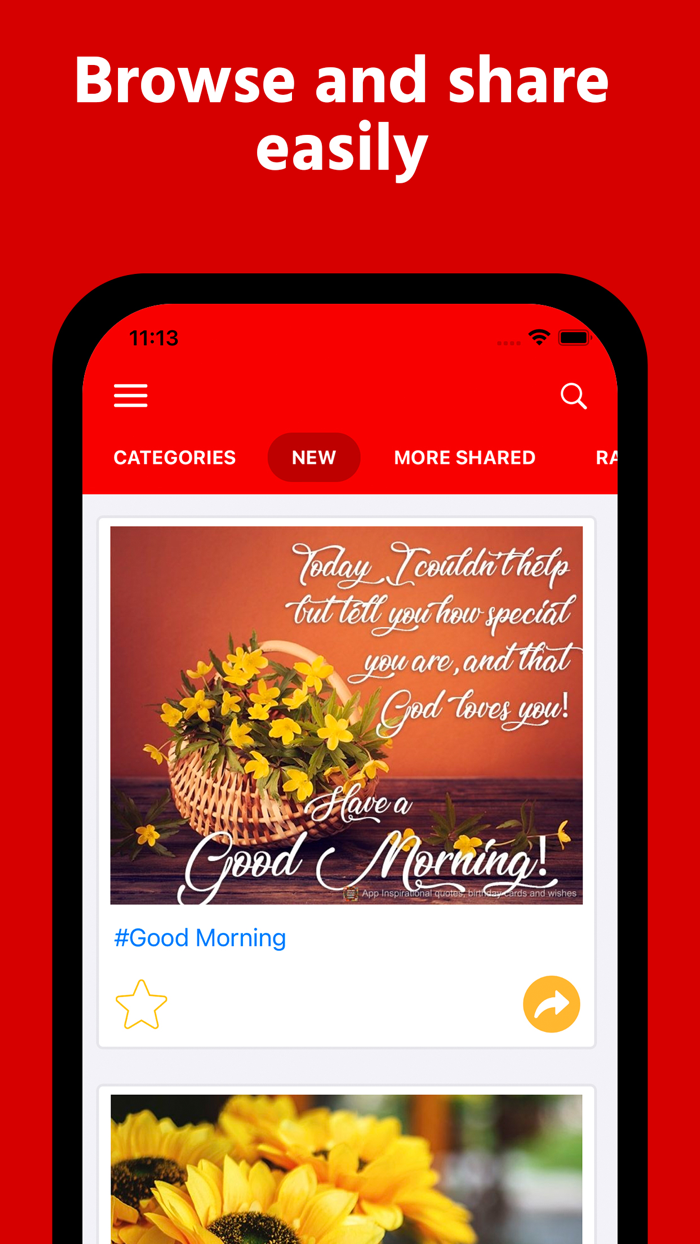 Daily quotes - status and images