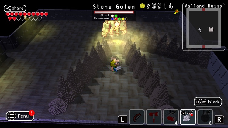 Fairy Stones screenshot-4