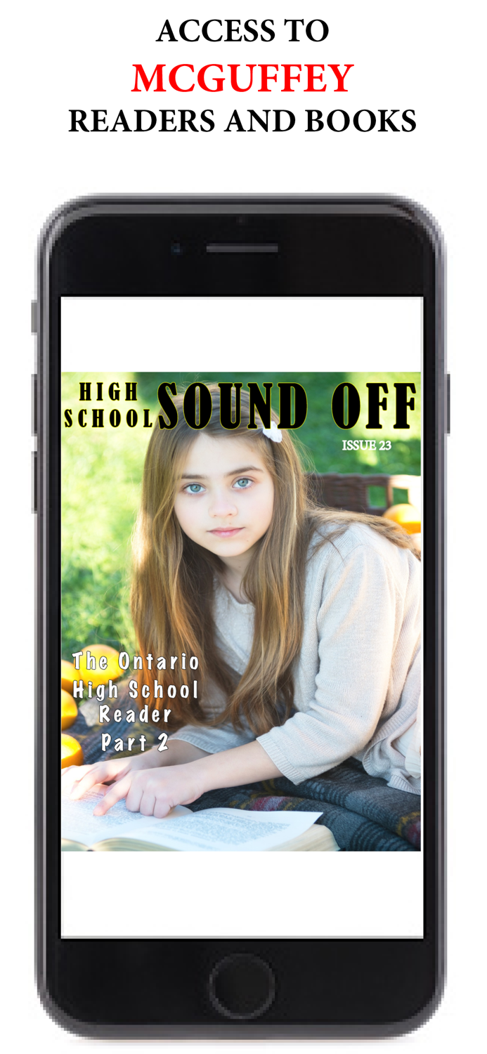 High School Sound Off Magazine
