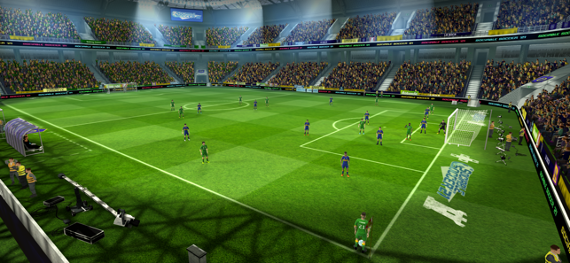 ‎Sociable Soccer '21 Screenshot