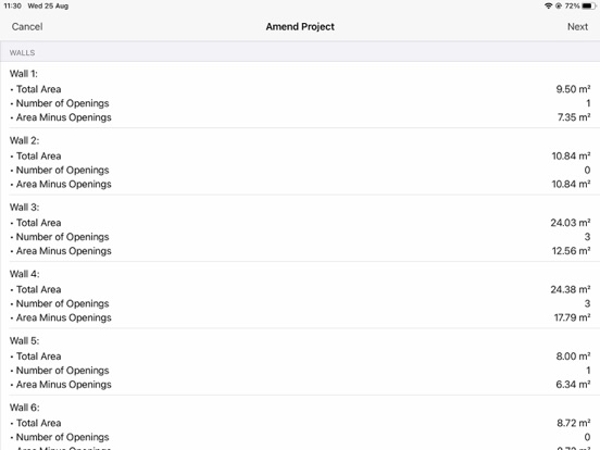 Screenshot #5 pour FloorAce