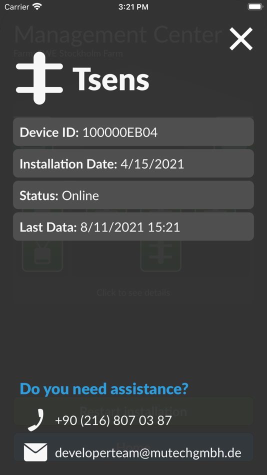 #9. wiCow Installation (iOS) 由: muTech GmbH
