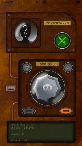 Game screenshot My sigil mod apk