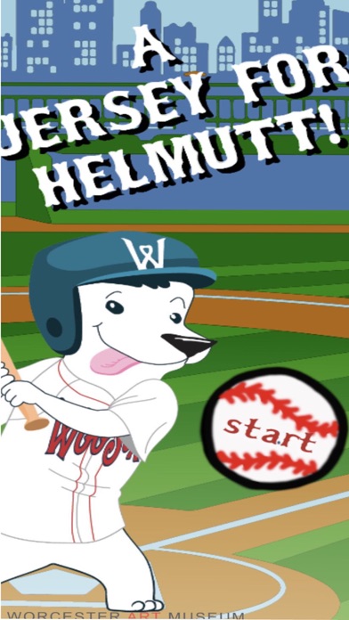 A Jersey for Helmutt Screenshot