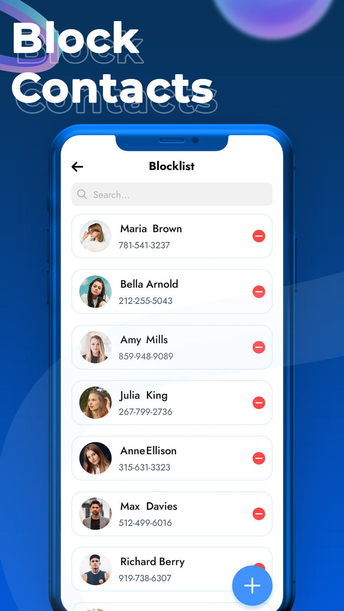 Contact Manager Backup Merge