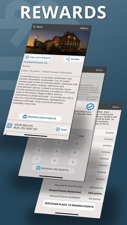 Taste of Huron screenshot-4
