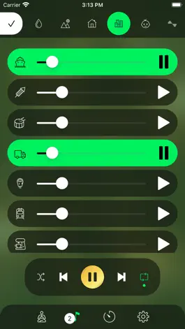 Game screenshot Buddhist Mind Meditation apk