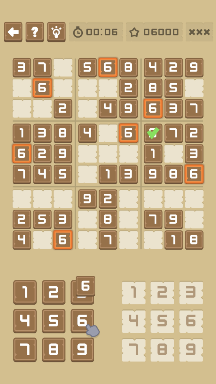 Sudoku Classic Game
