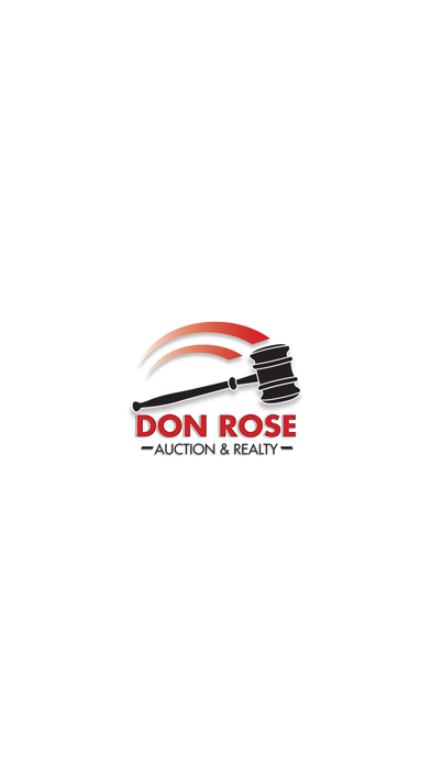 Don Rose Auction & Realty Screenshot