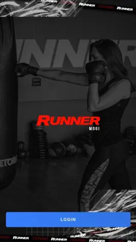 Game screenshot Runner Mogi mod apk