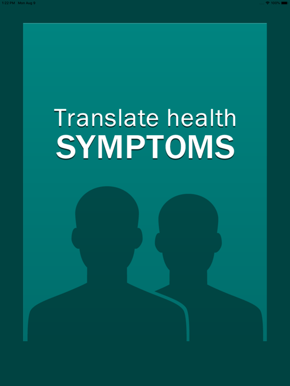 Screenshot #4 pour Traductor de síntomas de salud