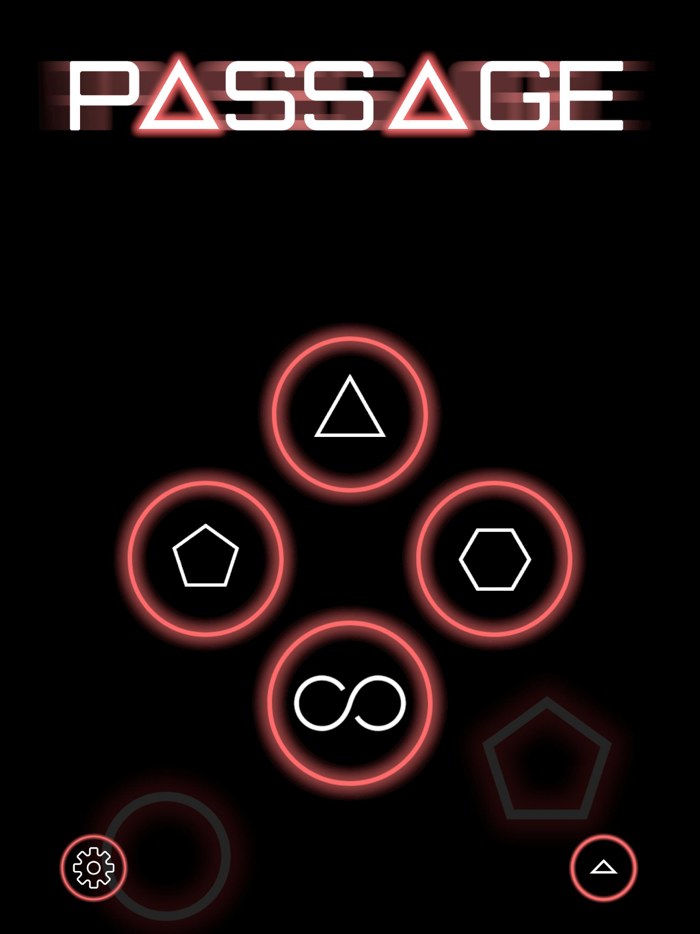 Passage A Puzzle Game