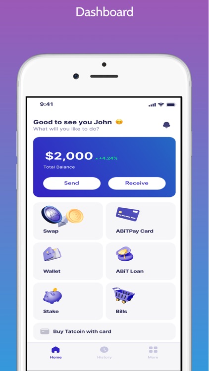 ABiTPay screenshot-3