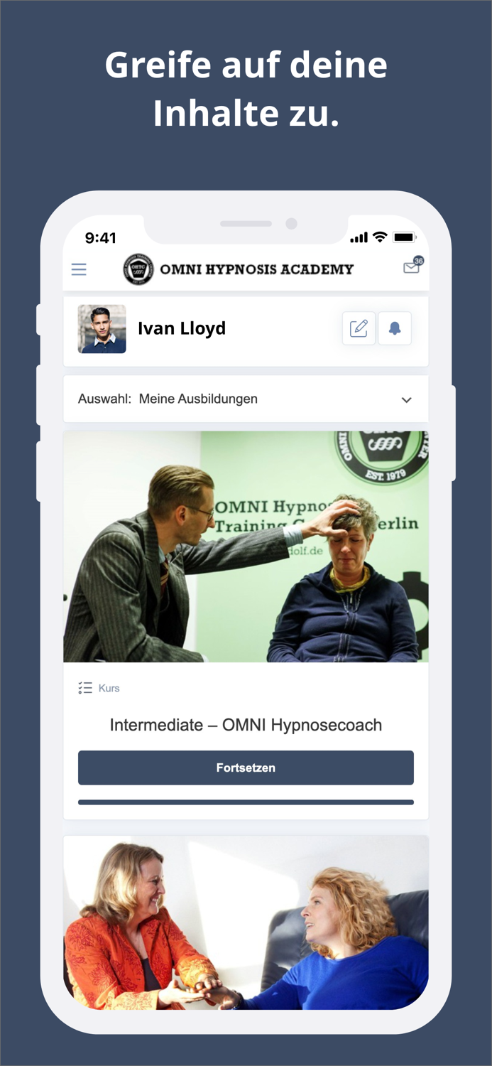 Omni Hypnosis Academy DEUTSCH