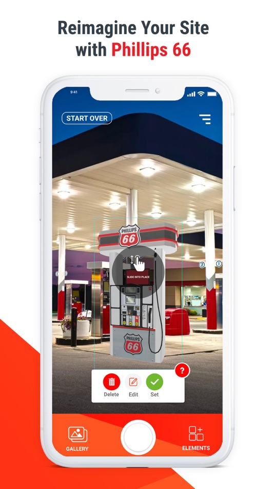 Site Envision AR - 1.0.4 - (iOS)