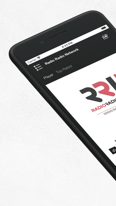 Radio Radio Network Screenshot