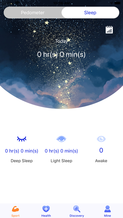 DuooFit Screenshot