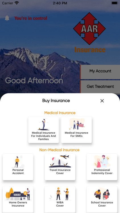 AAR  Insurance screenshot-5