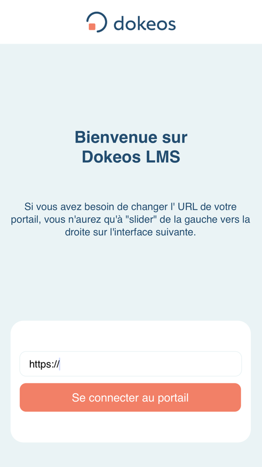#2. Dokeos LMS (iOS) Door: DOKEOS
