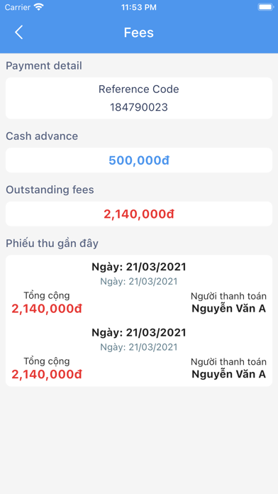 MeHome Screenshot
