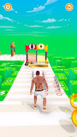 Game screenshot Rapper Run hack