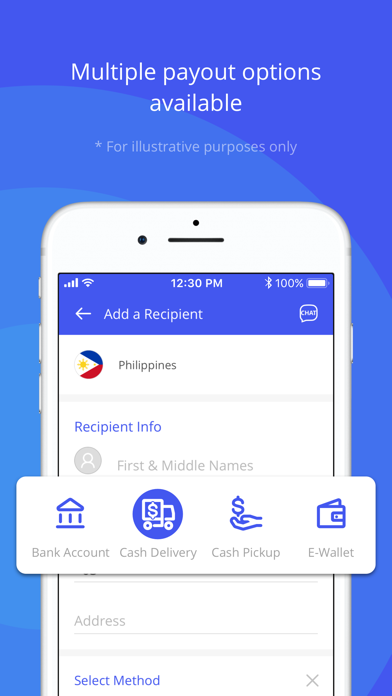 Screenshot #3 pour EMQ SEND