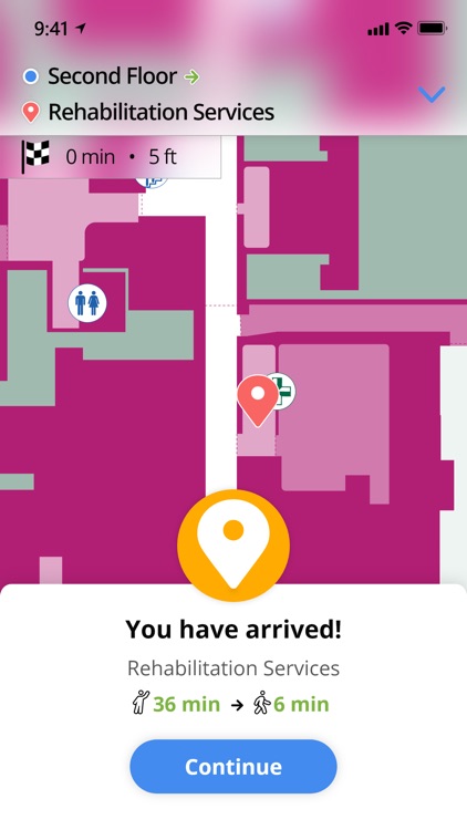 Croydon Health Services Maps screenshot-5