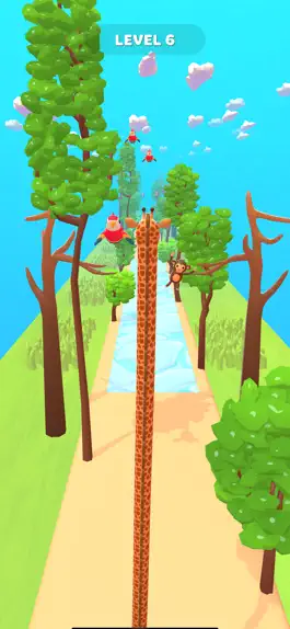 Game screenshot Giraffe Runner apk