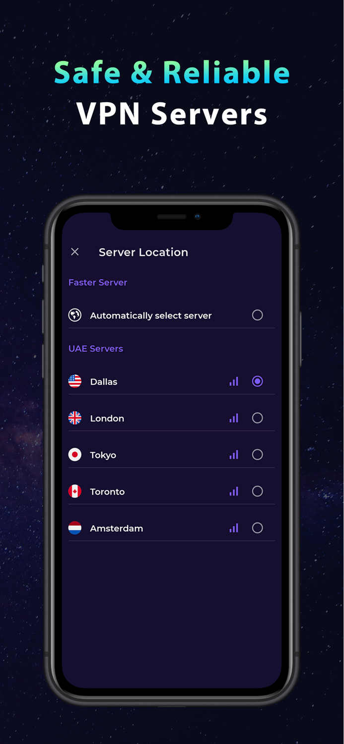 Trek VPN - Secure  Fast Proxy