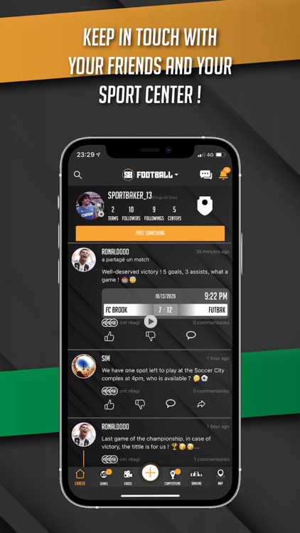 SportBak screenshot-5