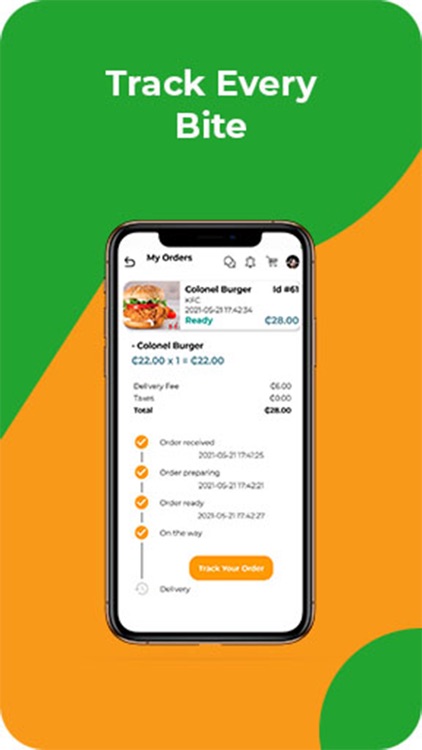 FeedMe Ghana screenshot-4