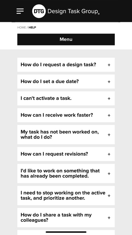 Design Task Group screenshot-5