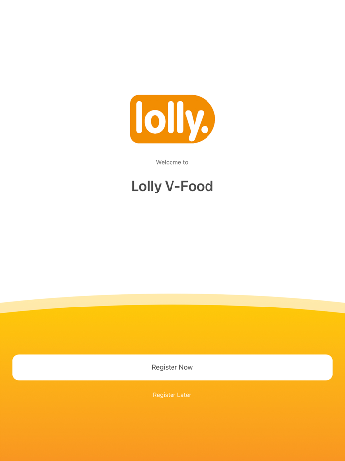 Lolly V-Food