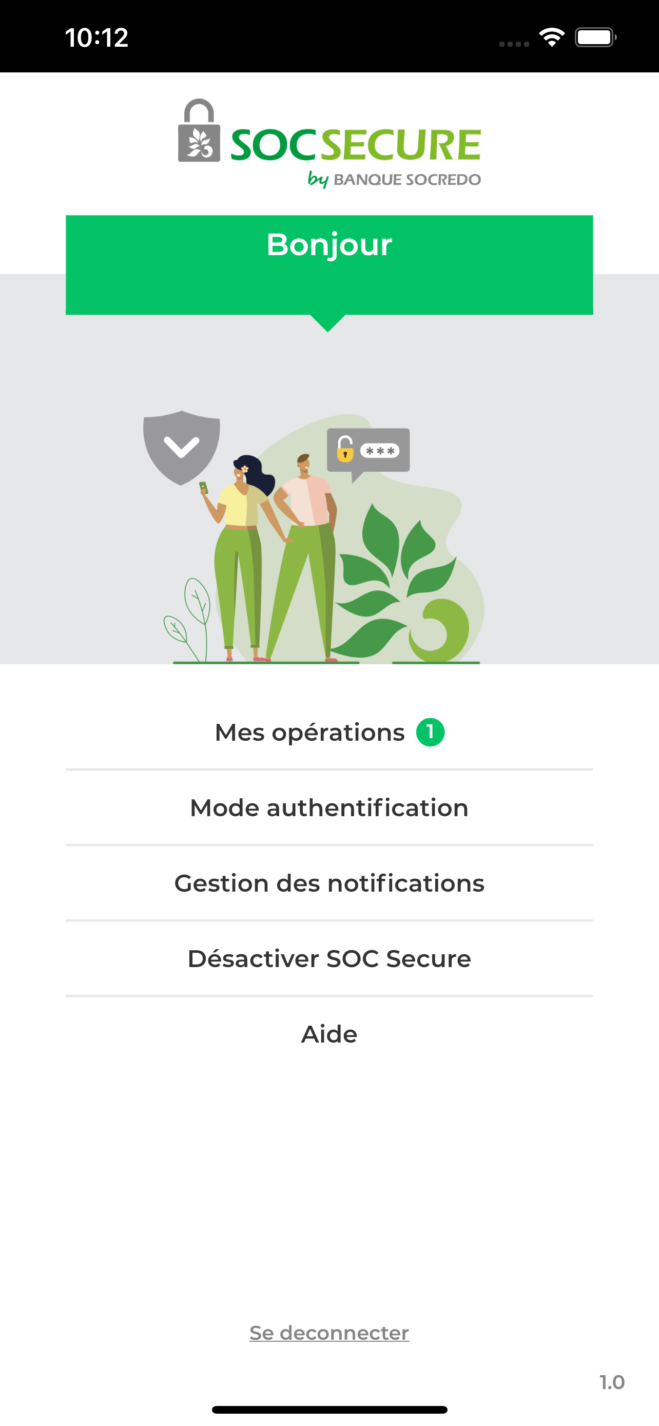 SOC Secure