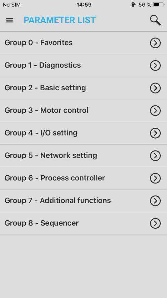 #6. SMART Keypad (iOS) 由: Lenze SE
