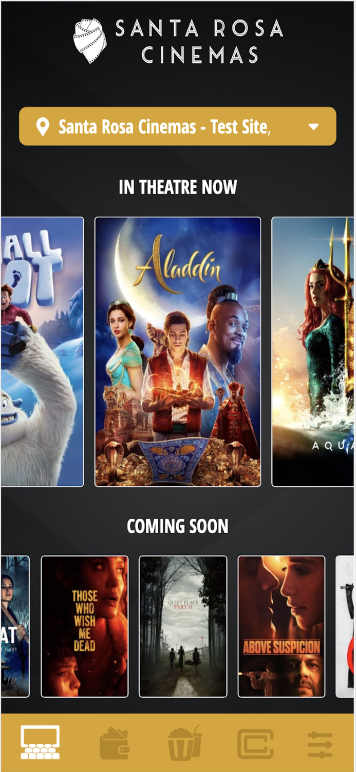 Santa Rosa Cinemas