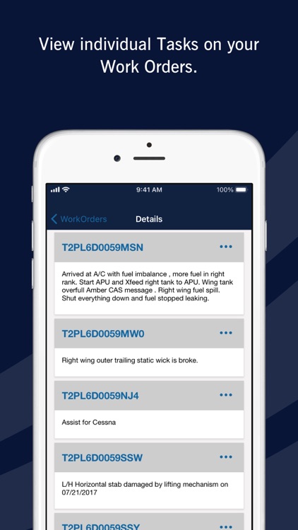NetJets RAMP screenshot-3