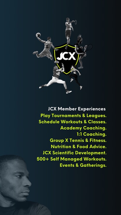 JCX Tennis, Sports & Fitness