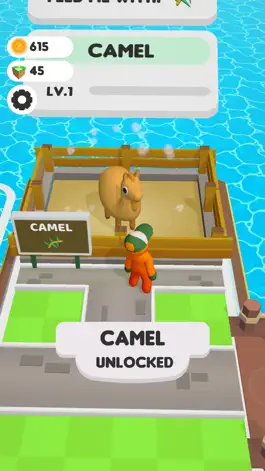 Game screenshot Happy Island Zoo: Farming Game hack