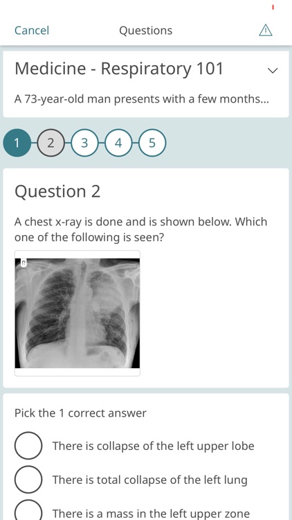 Capsule Clinical Learning screenshot-7
