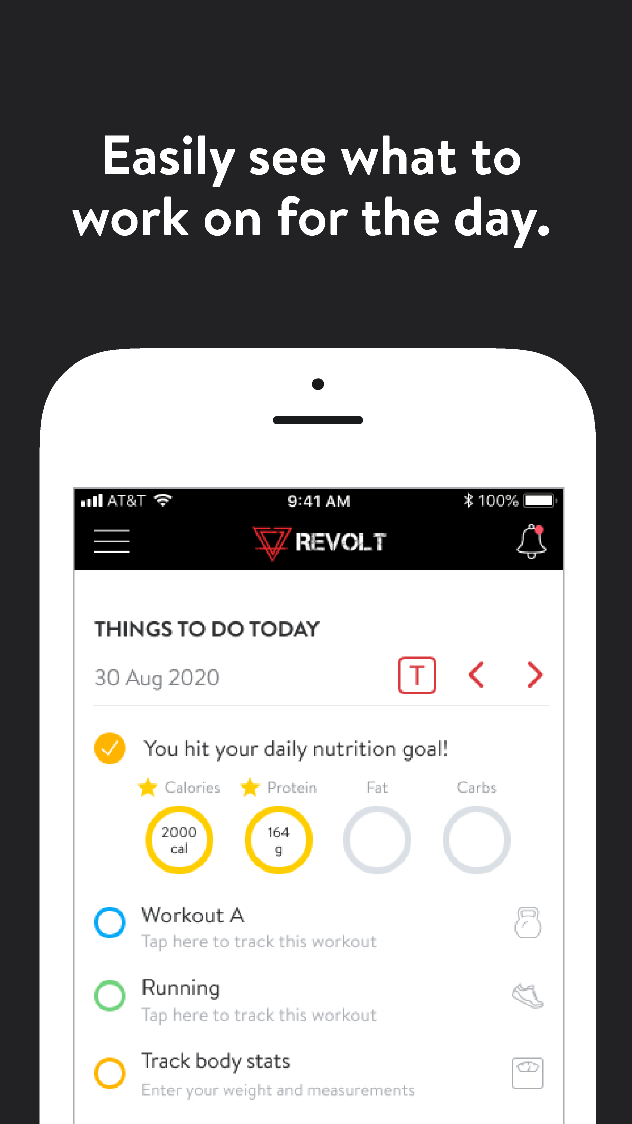 REVOLT Gym