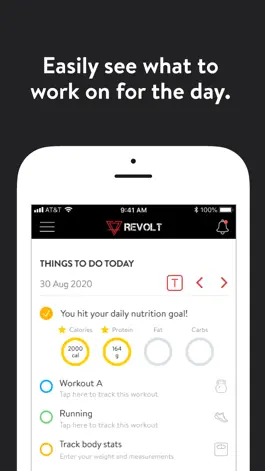 Game screenshot REVOLT Gym mod apk