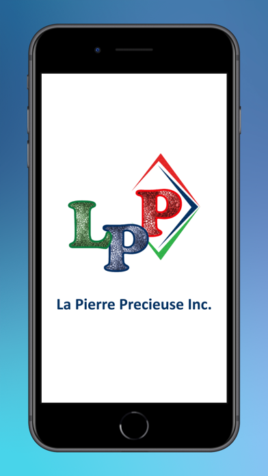 Screenshot 1 of La Pierre Precieuse Inc App