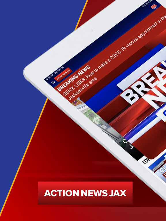 Action News Jaxのおすすめ画像1