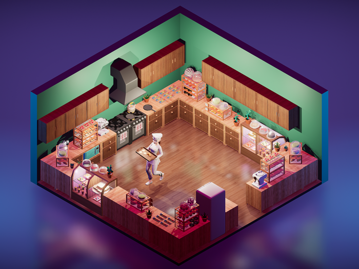 Super Star Chef  Cooking Game