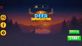 Game screenshot Deer Safari Hunting Simulator mod apk