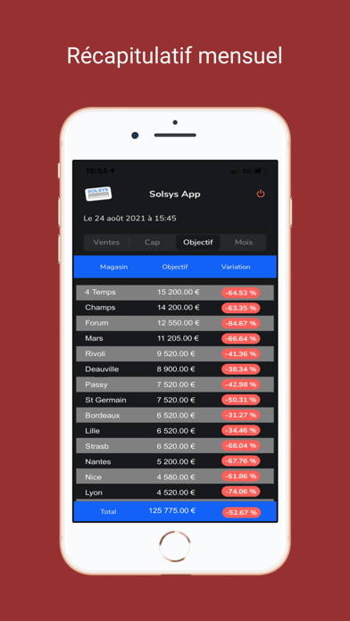 Solsys CA Screenshot